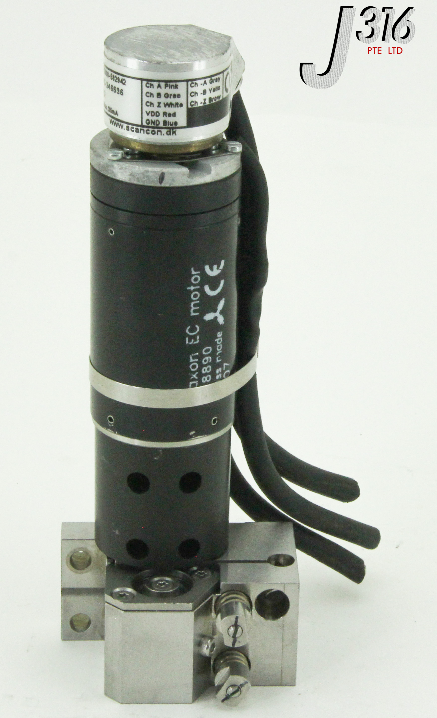 9285-maxon-motor-ec-motor-118890-lot-of-2-2rmhf5000-582942-j316gallery